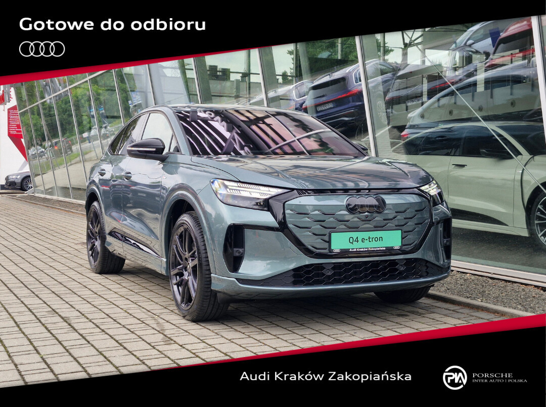 Audi Q4 Sportback