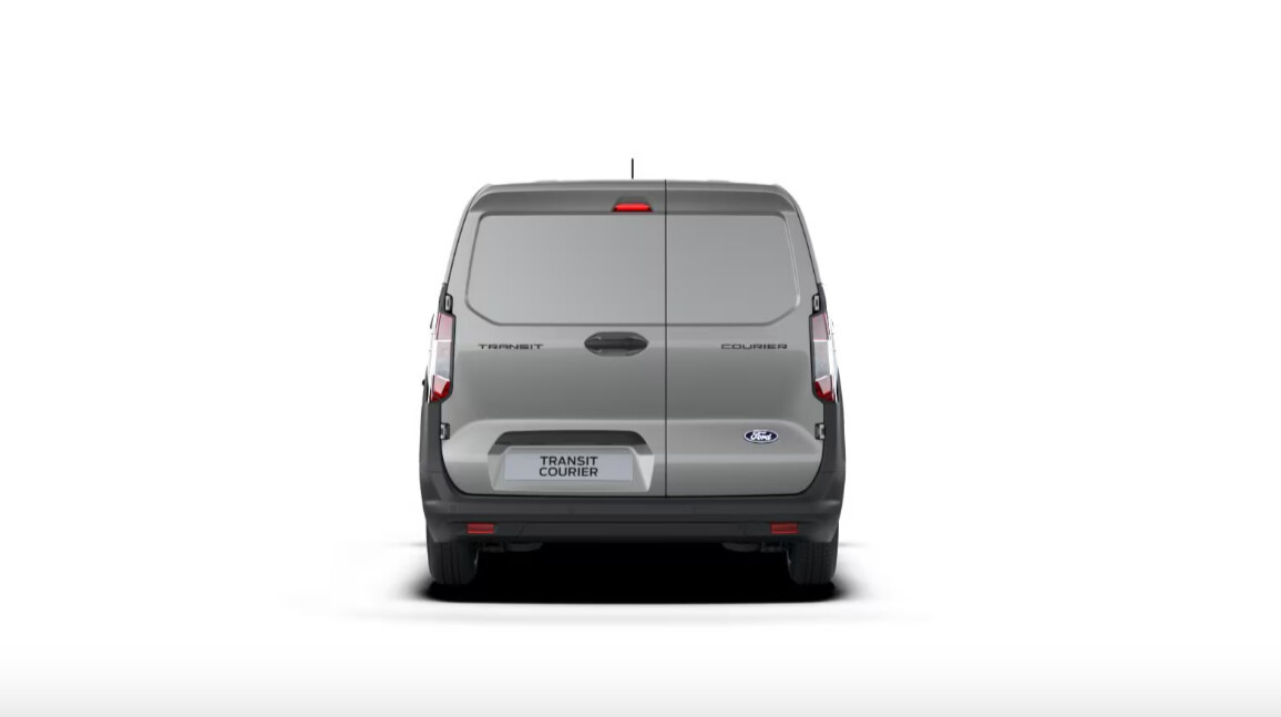 Courier&nbsp;1.5 ECOBLUE 100 KM FWD SOLAR SILVER