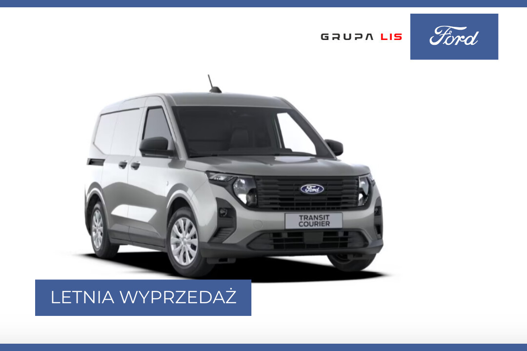 Ford Transit Courier