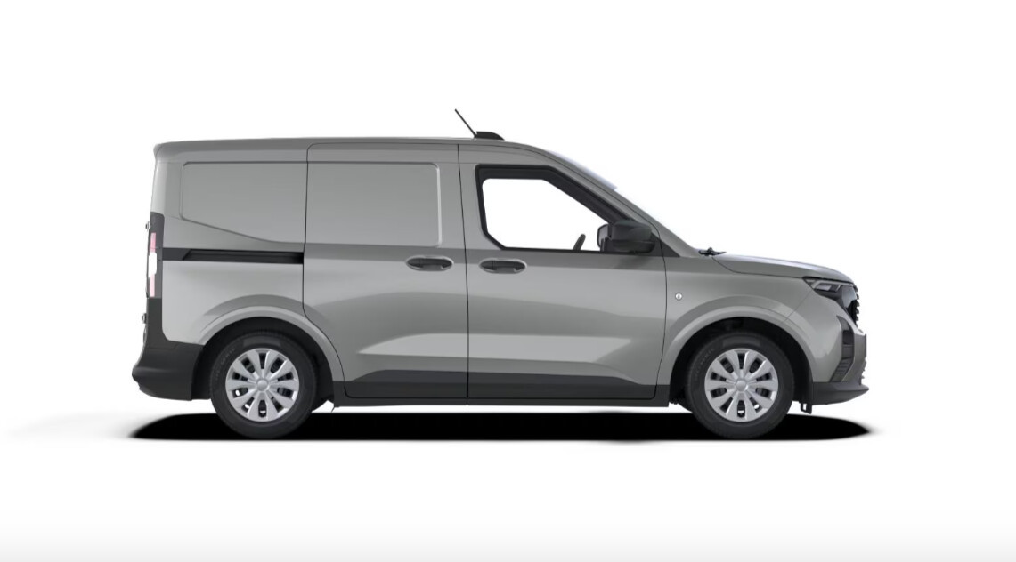 Courier&nbsp;1.5 ECOBLUE 100 KM FWD SOLAR SILVER