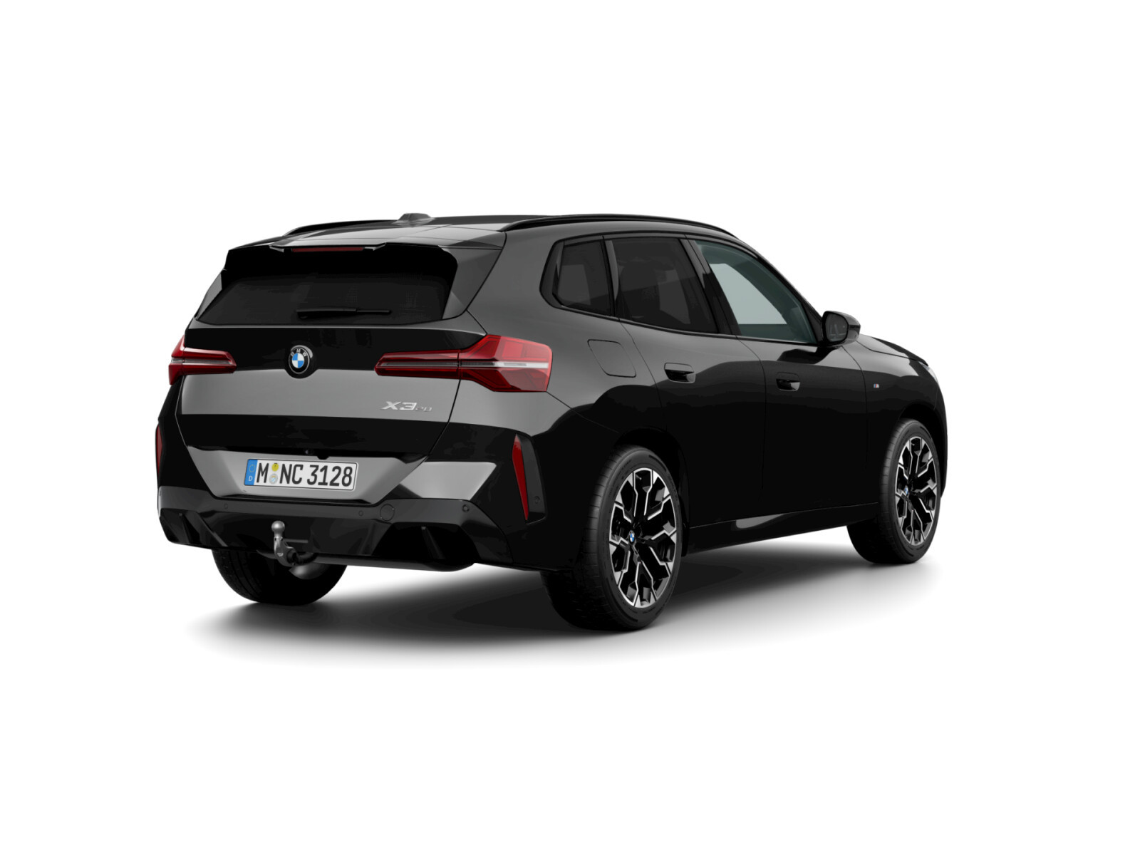 xDrive20 mHEV M Sport, Hak, Harman Kardon, Driving Assistant Plus