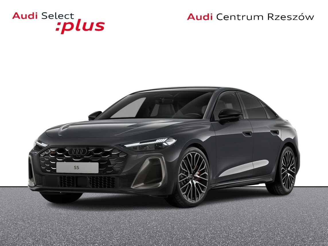 Audi S5 Limousine