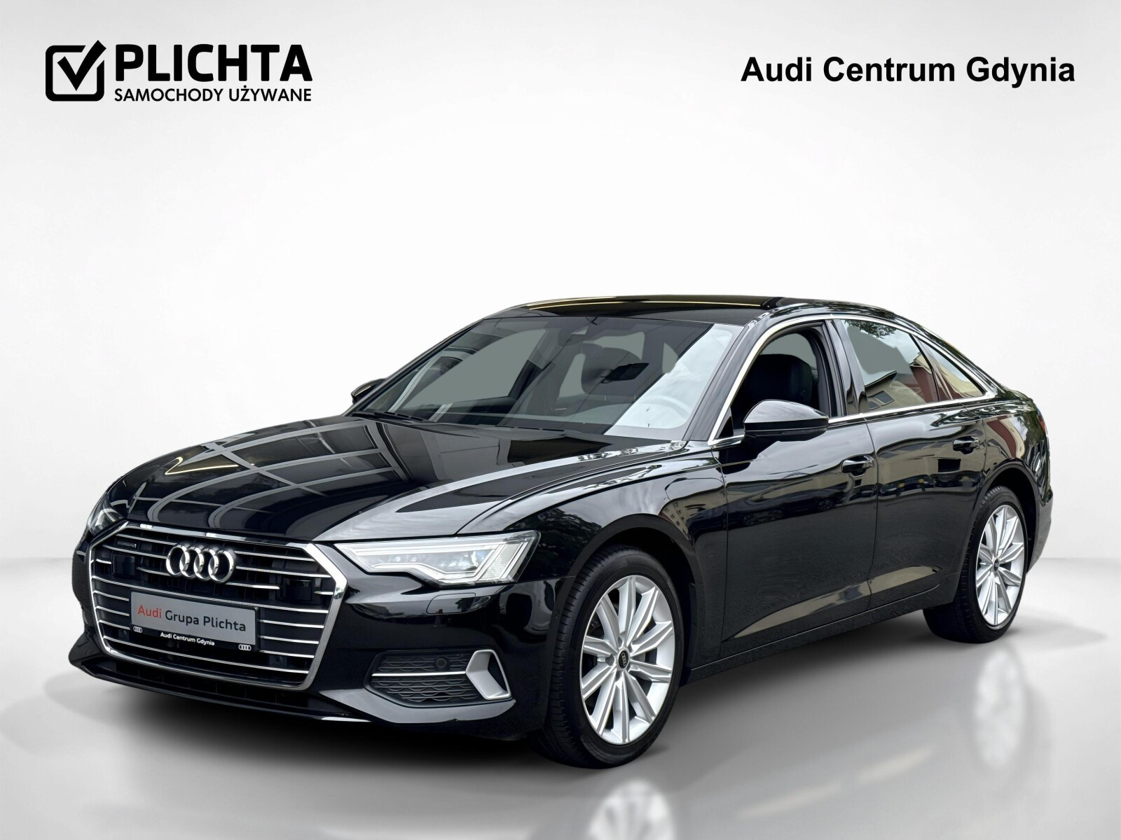 Audi A6 Limousine