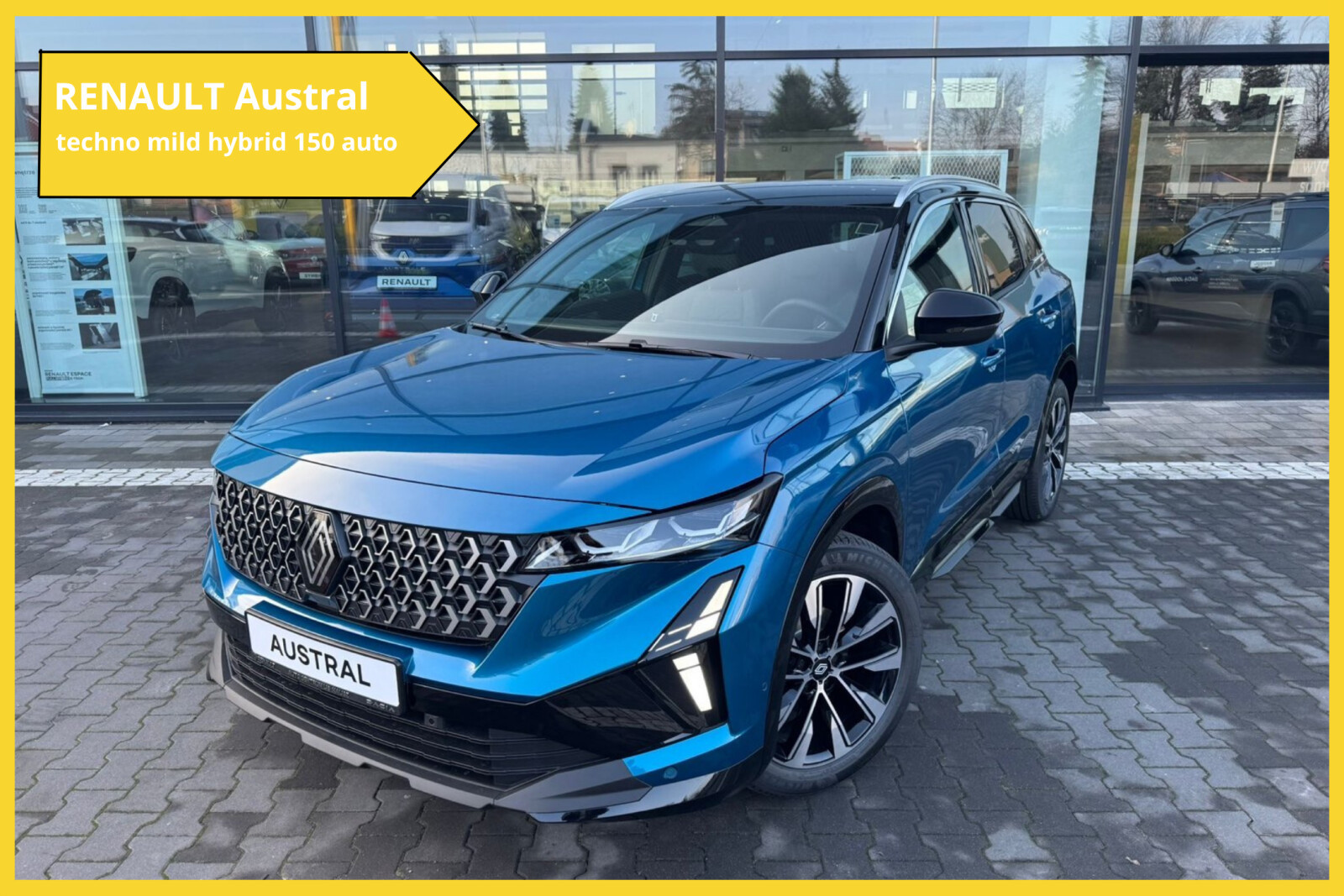 Renault Austral