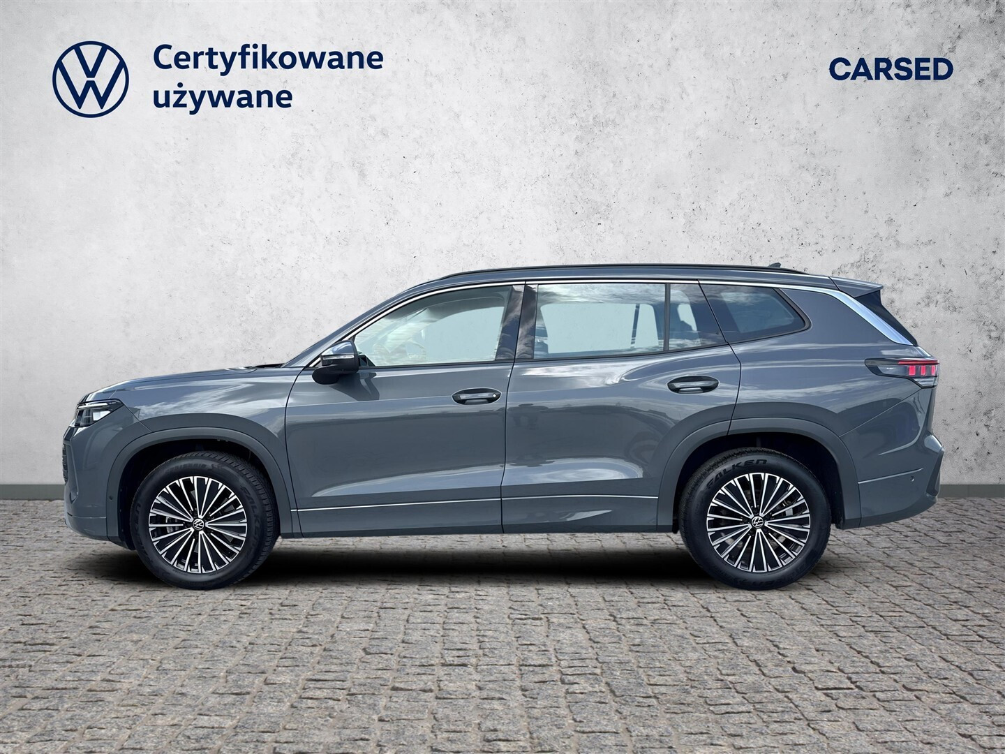 1.5TSI 150KM Life DSG l 7-osobowy, Kamera 360°, IQ.Light, VAT23%