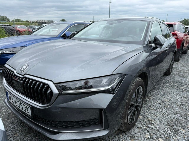 Skoda Superb Combi