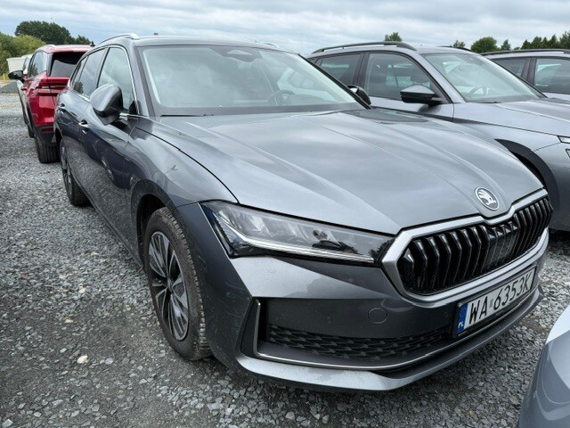 Superb Combi 1.5 TSI mHEV 150 KM DSG, Kamera , Smartlink, Tempomat, GW