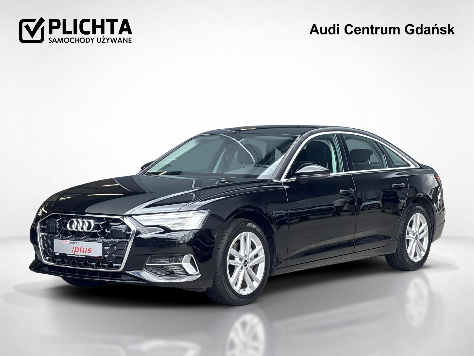 Audi A6 Limousine