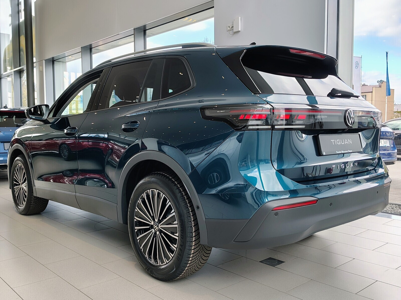 Life Plus 1,5 eTSI 150 KM DSG