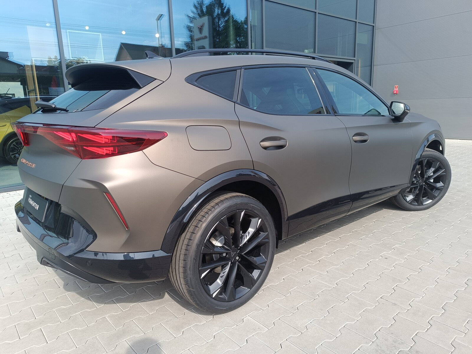 1.5 e-TSI 150 KM 7-biegowa automatyczna - DSG Dostępny od Ręki!
