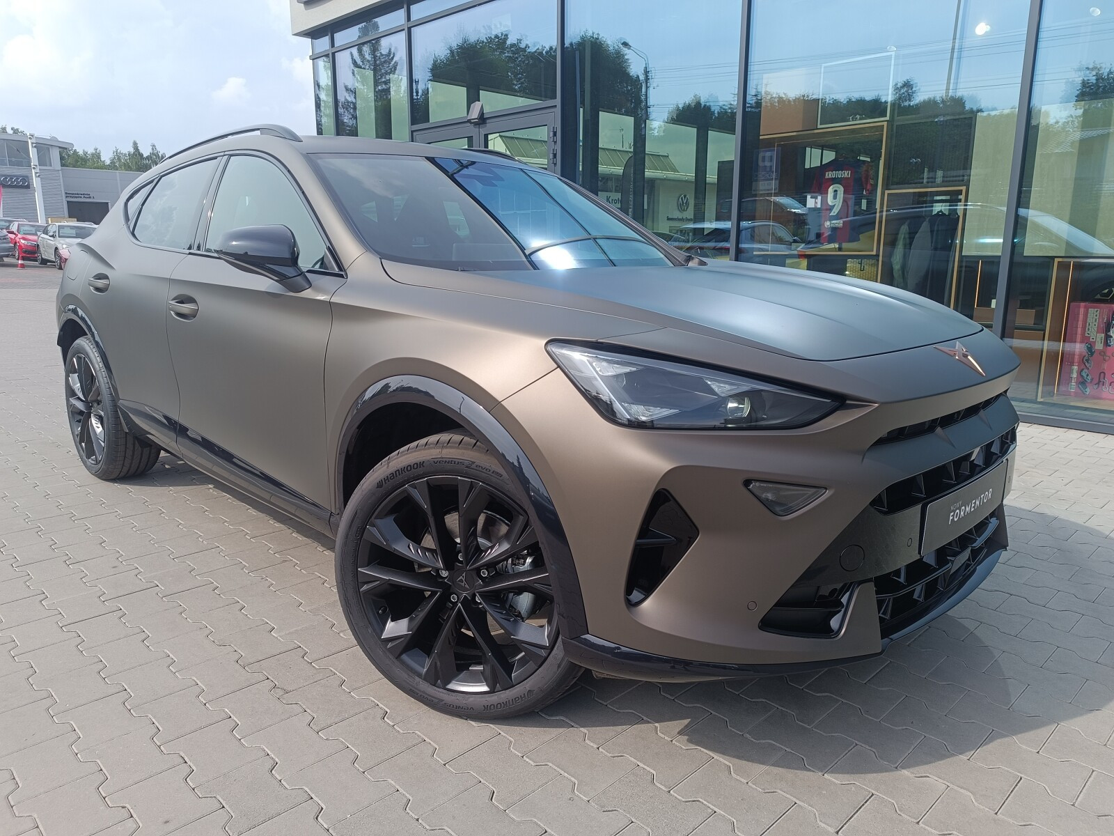 1.5 e-TSI 150 KM 7-biegowa automatyczna - DSG Dostępny od Ręki!