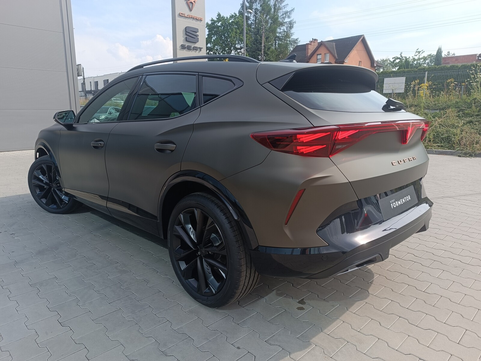 1.5 e-TSI 150 KM 7-biegowa automatyczna - DSG Dostępny od Ręki!