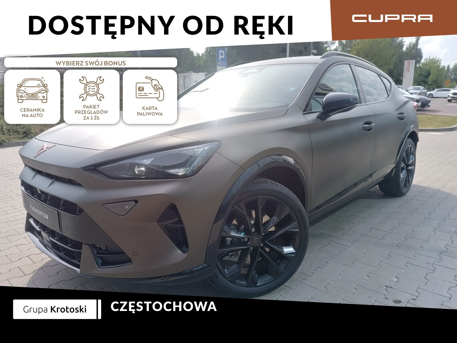 Cupra Formentor