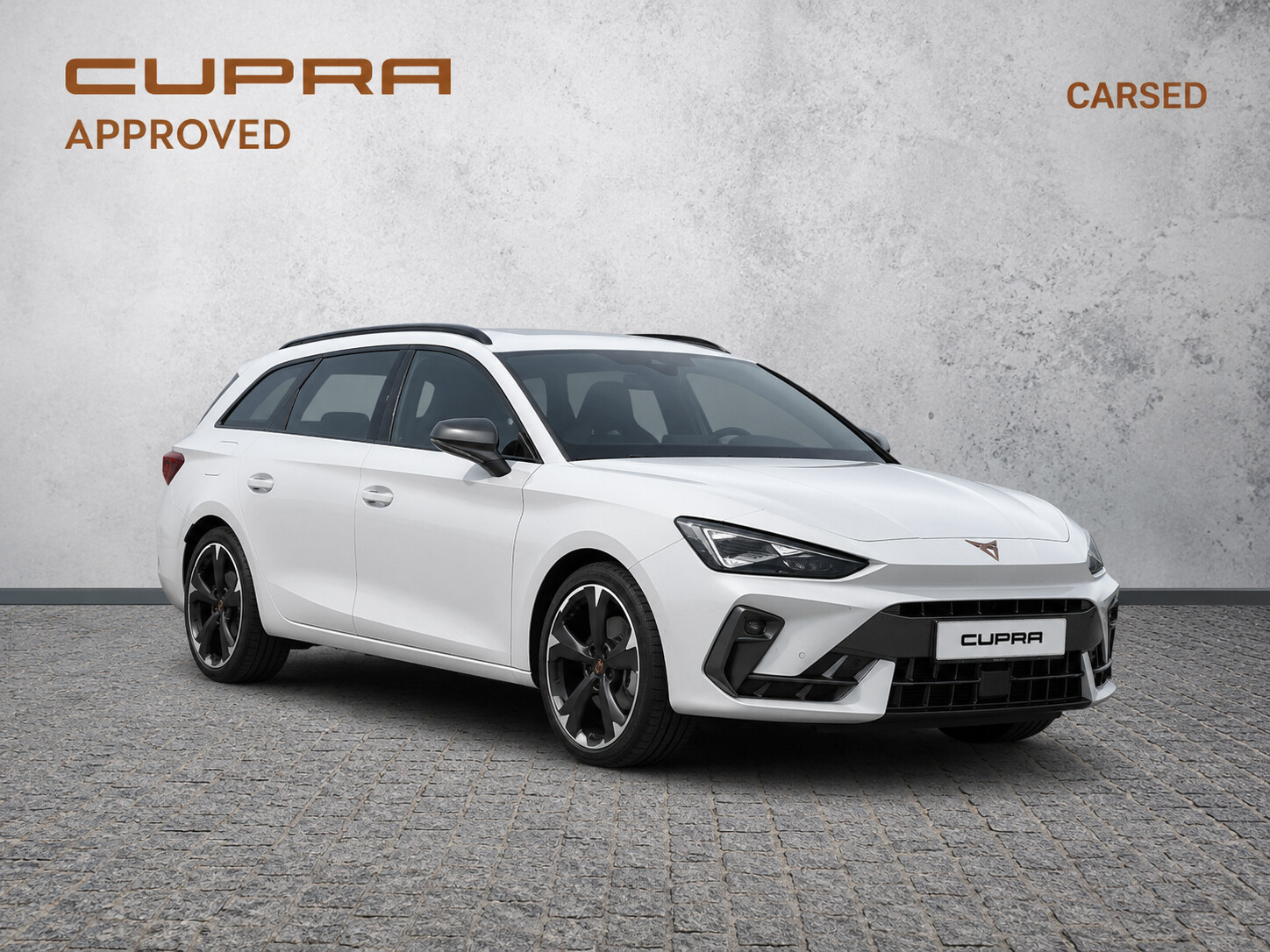 Cupra Leon Sportstourer