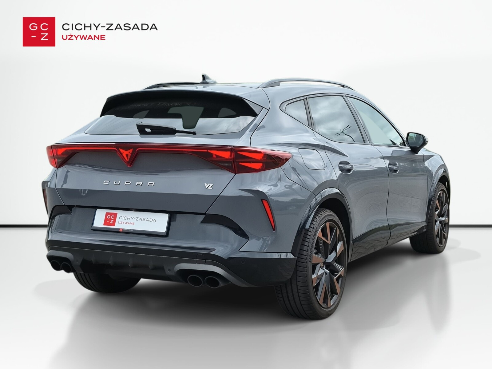 2025|VZ|333km|Panorama|Salon Polska|Faktura VAT|