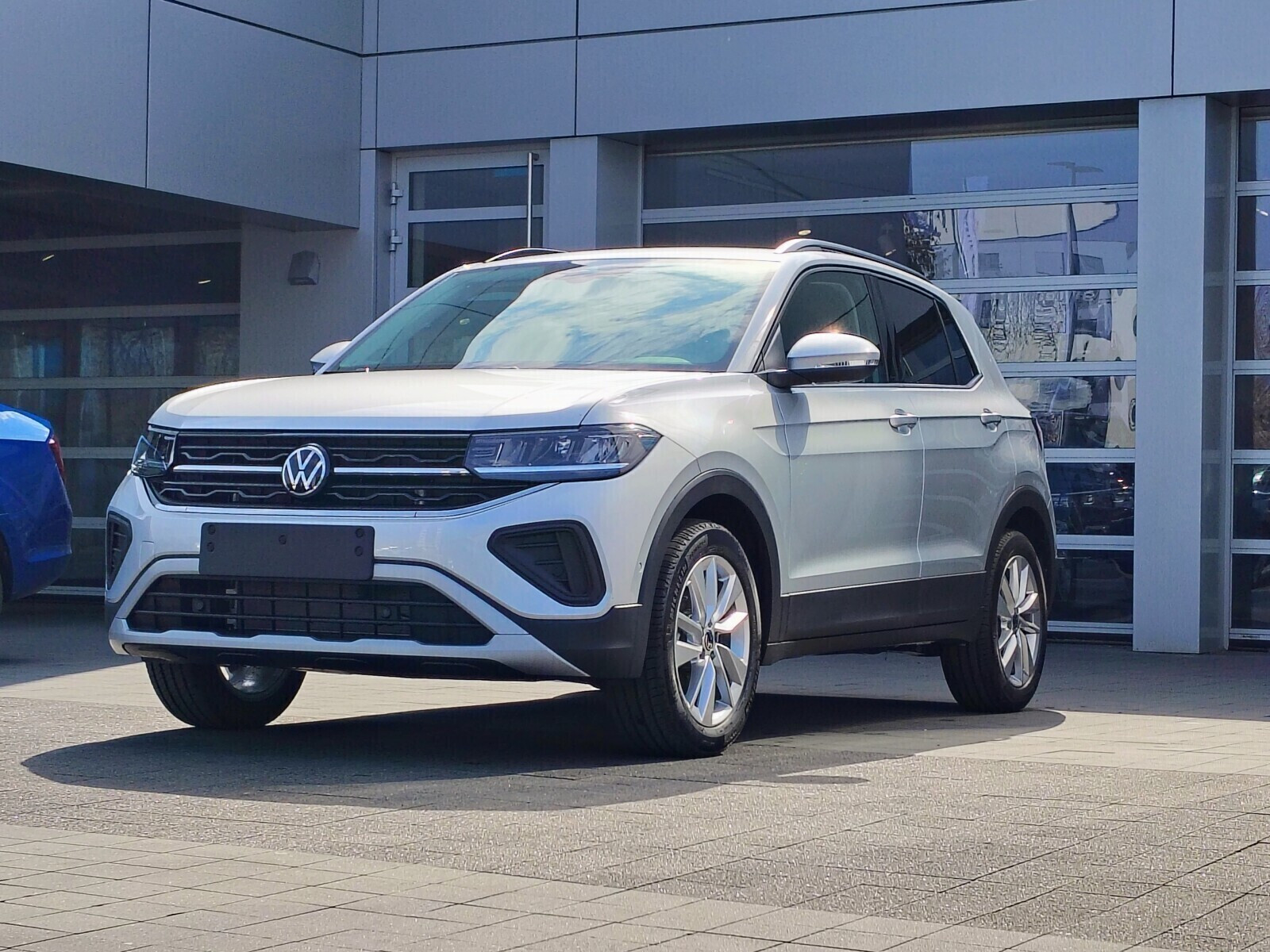 T-Cross Life Plus 1.0 TSI 116 KM manualna