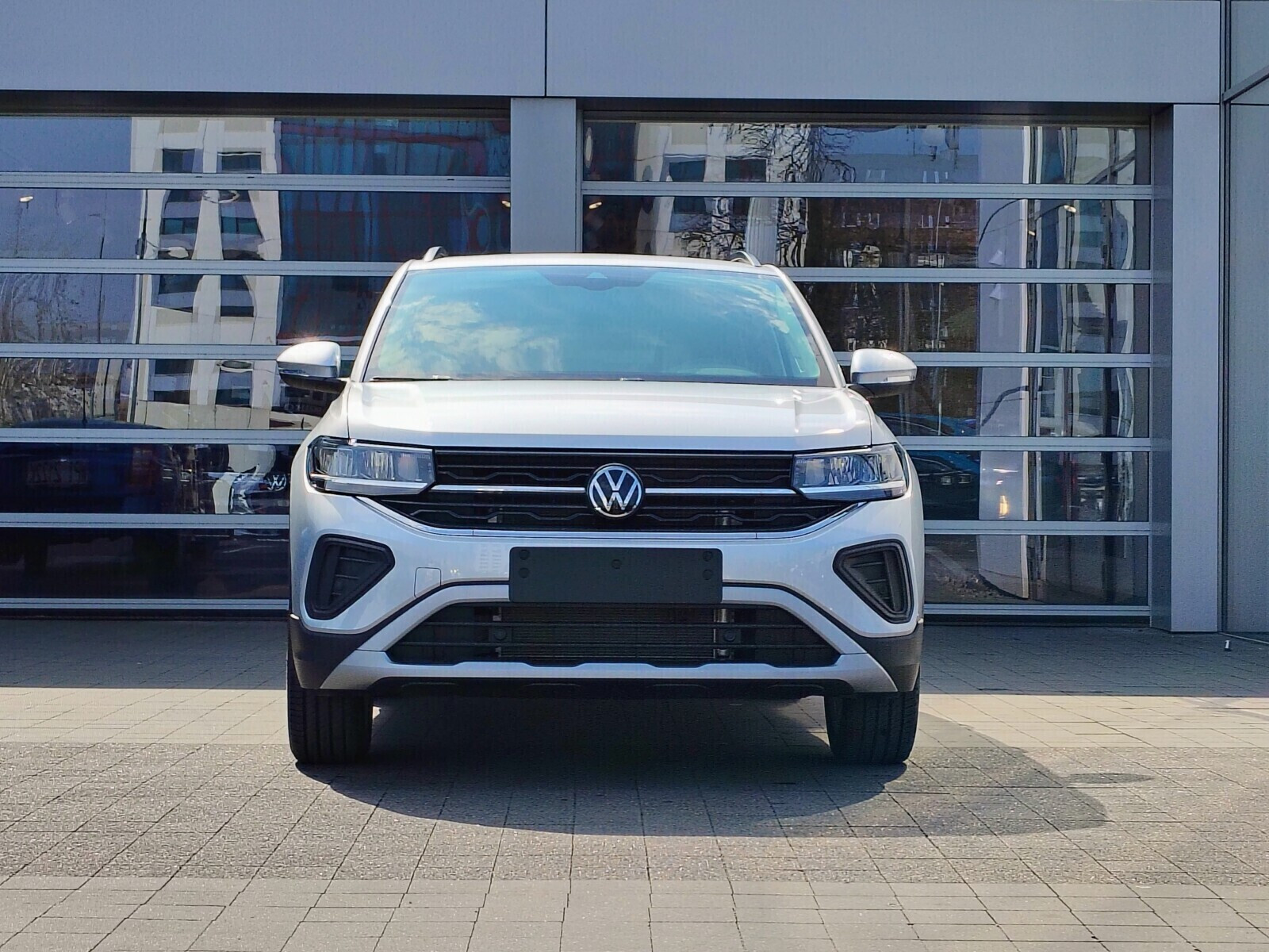 T-Cross Life Plus 1.0 TSI 116 KM manualna