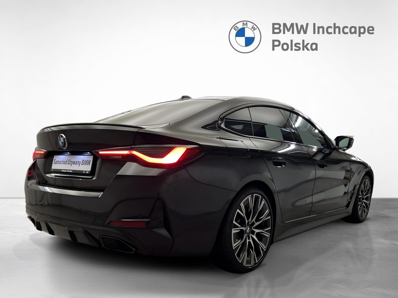 M440i xDrive, M Fotel, Faktura VAT 23%, Bezwypadkowy, Individual