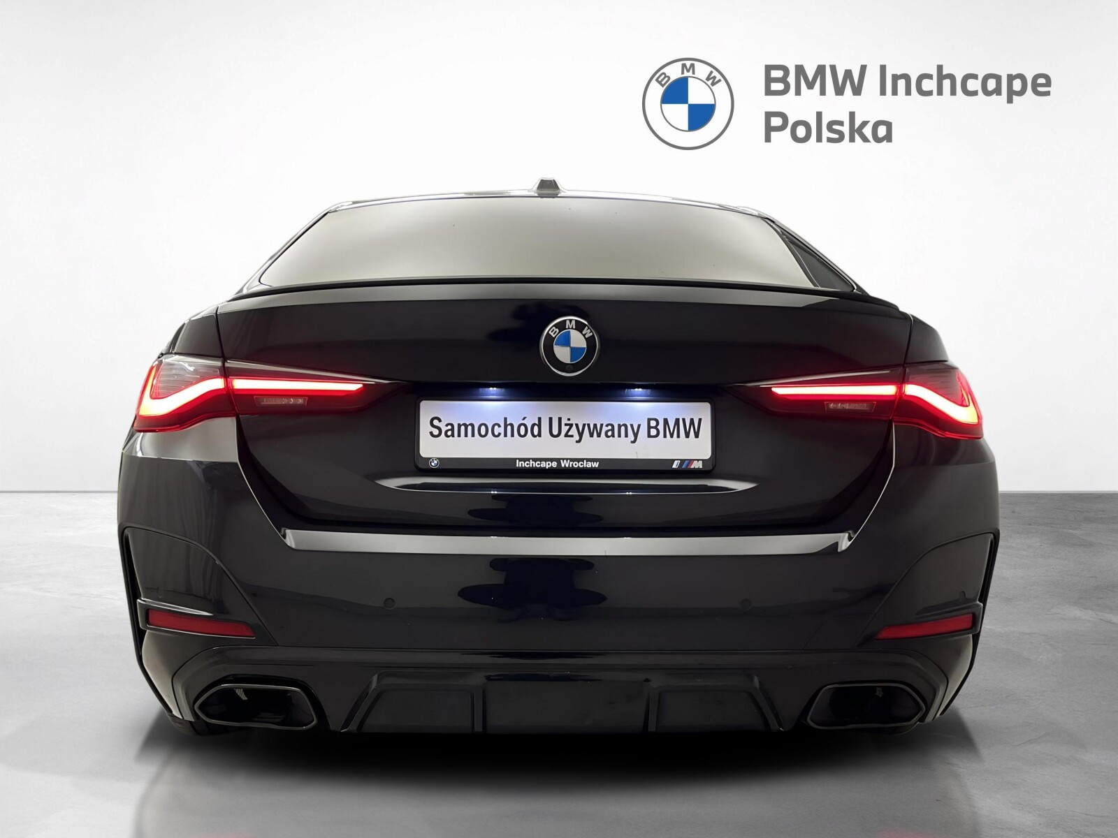 M440i xDrive, M Fotel, Faktura VAT 23%, Bezwypadkowy, Individual