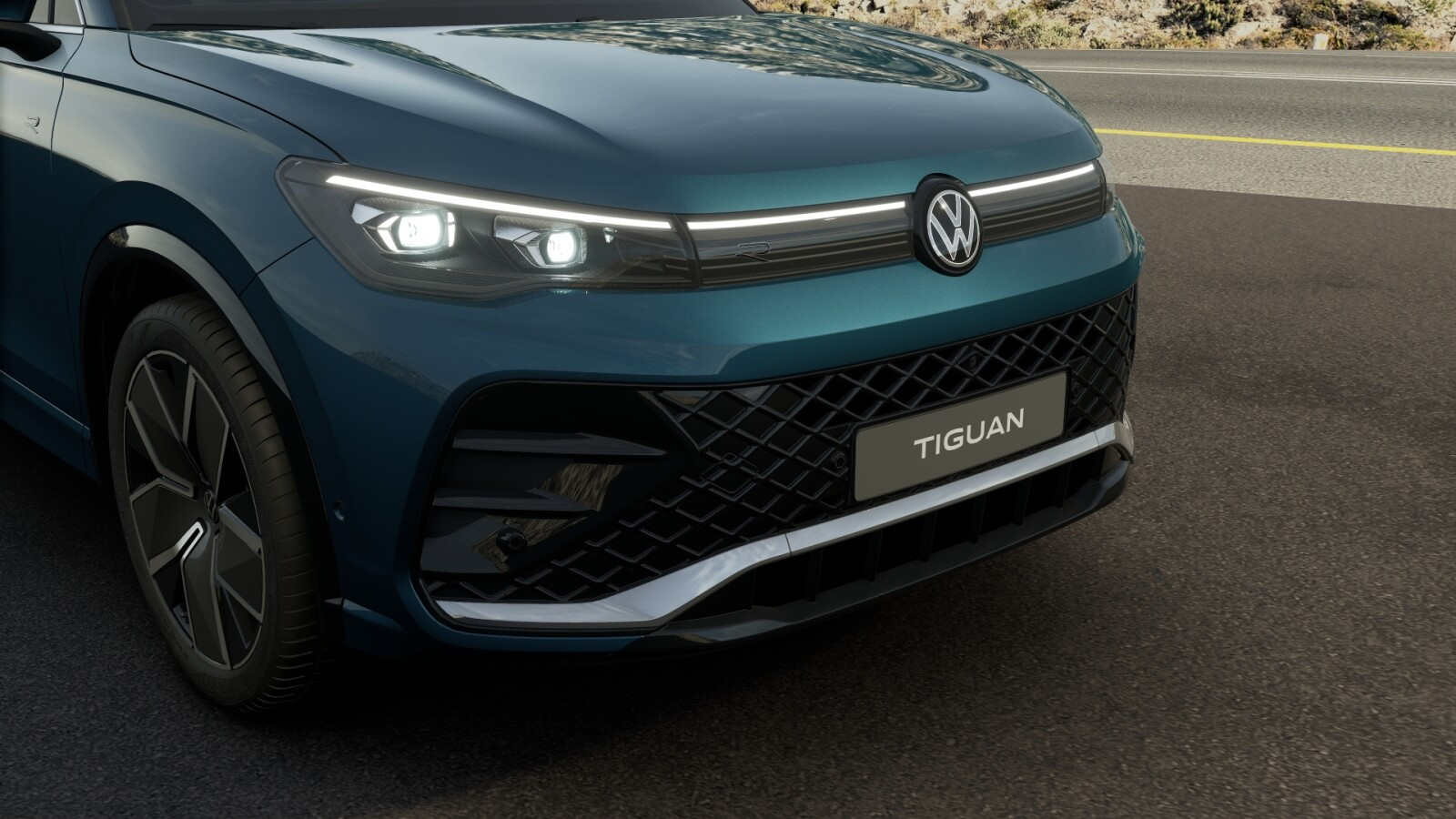 Head-up Display, Kamery 360, LED Matrix, Park Assist, Funkcja Masażu