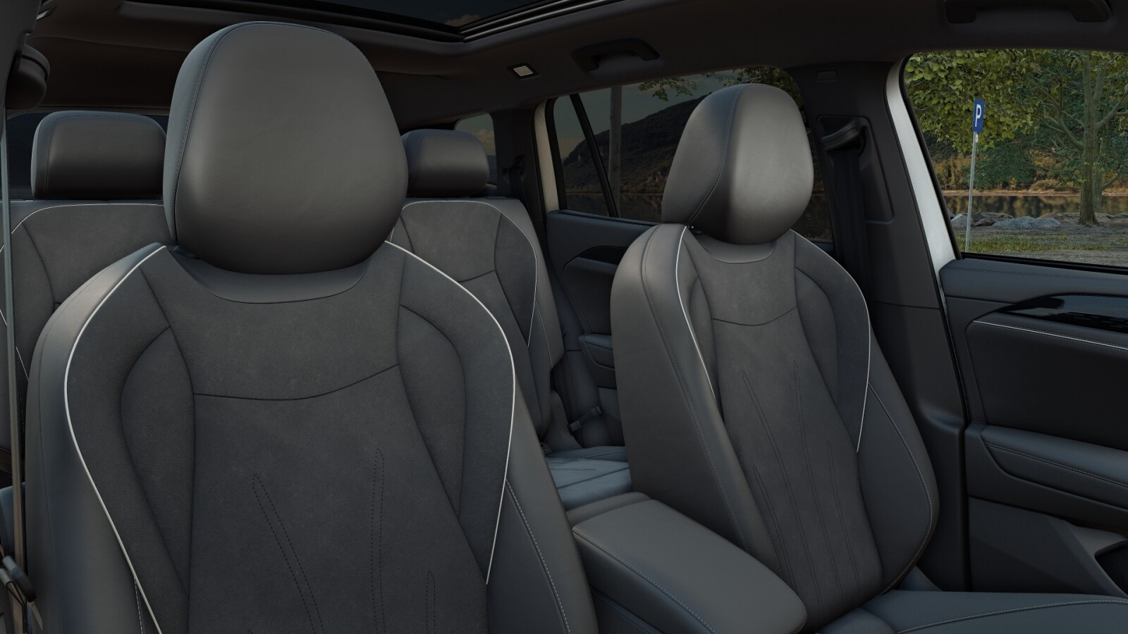 Kamery 360, Park Assist, LED Plus, Panorama, CarPlay i Android Auto,