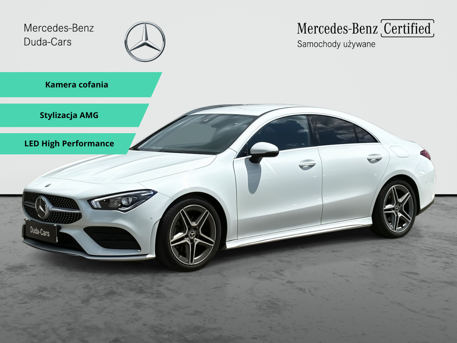 Mercedes-Benz CLA 180