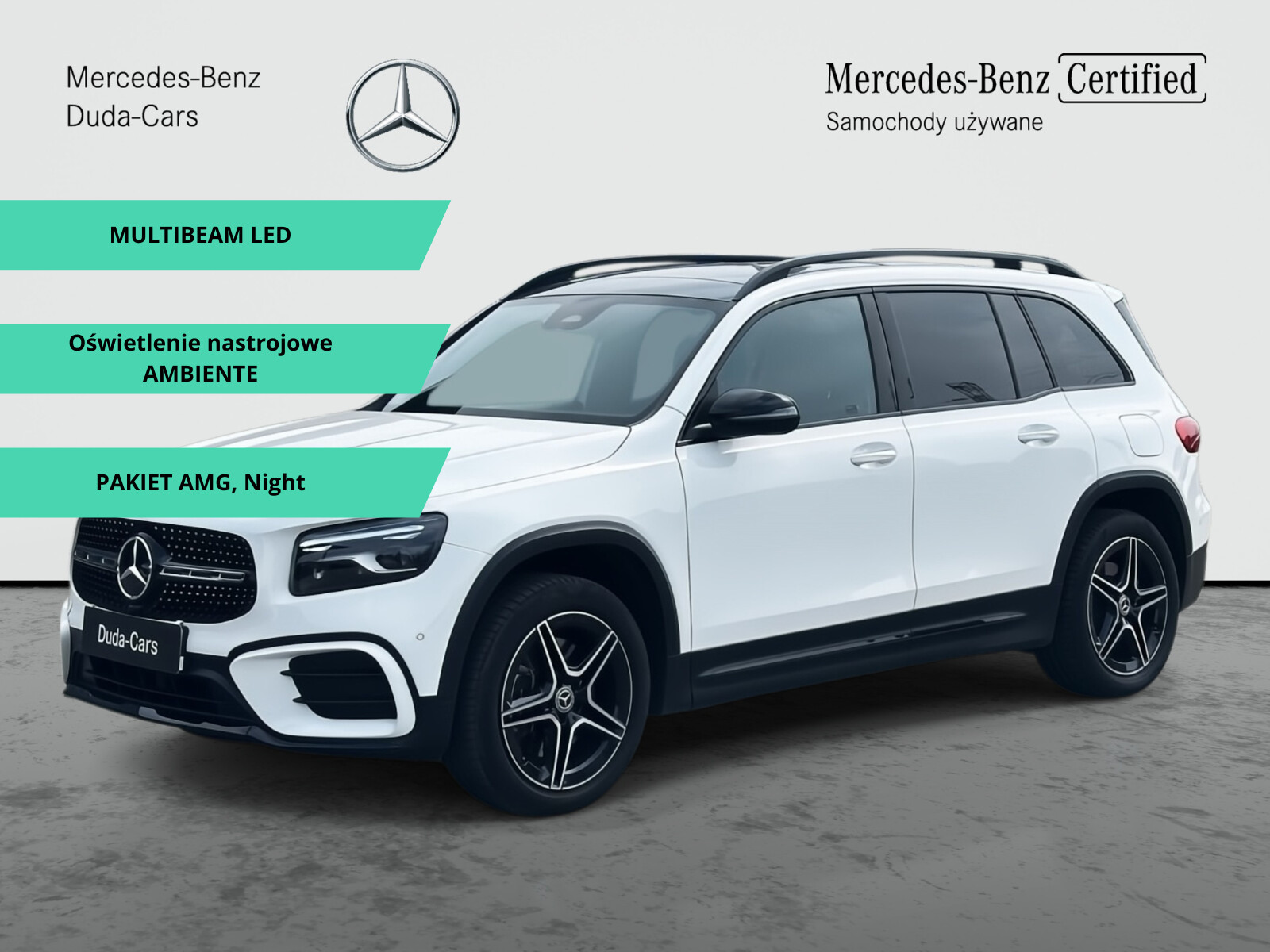 Mercedes-Benz GLB 220