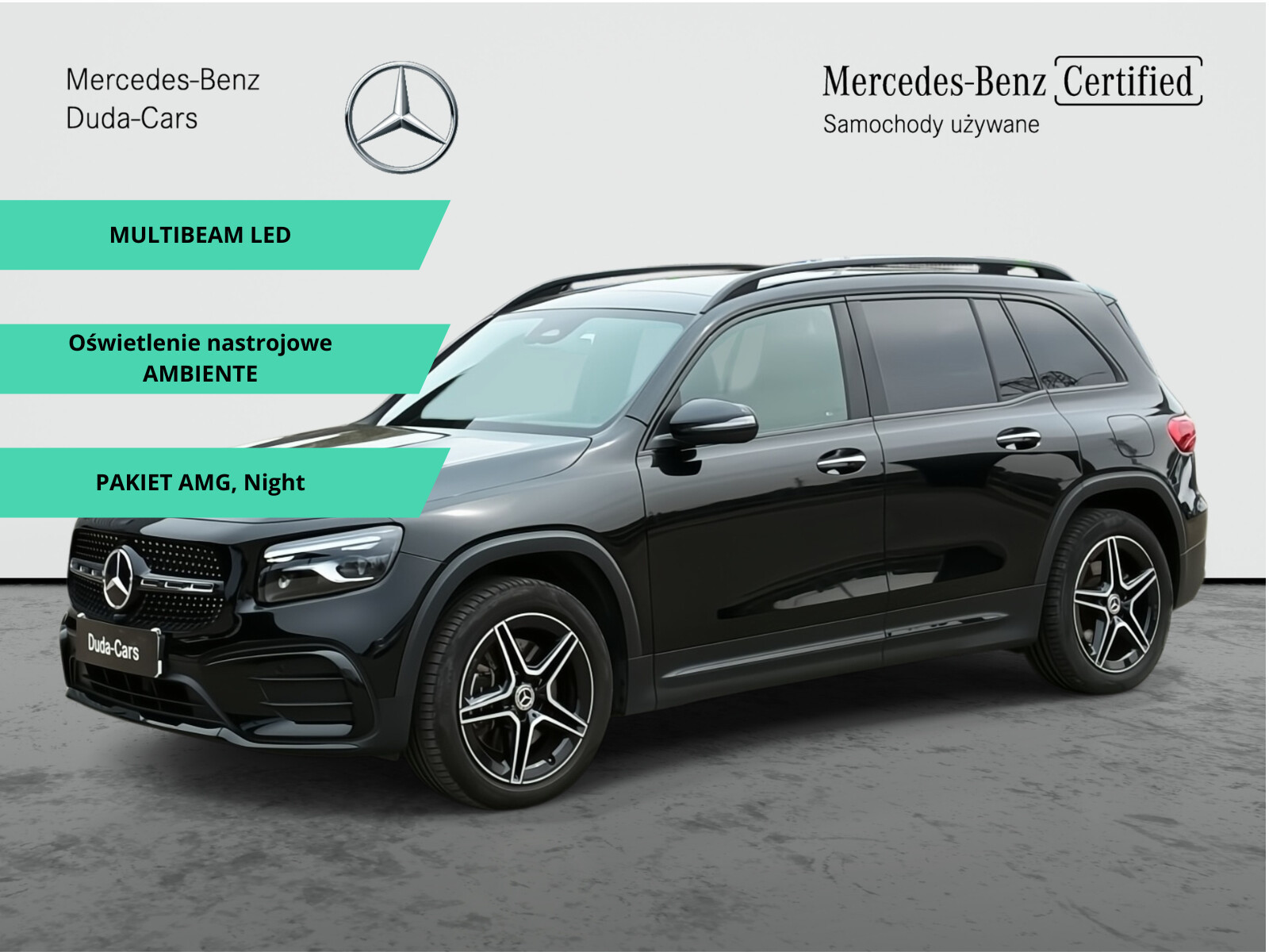 Mercedes-Benz GLB 220