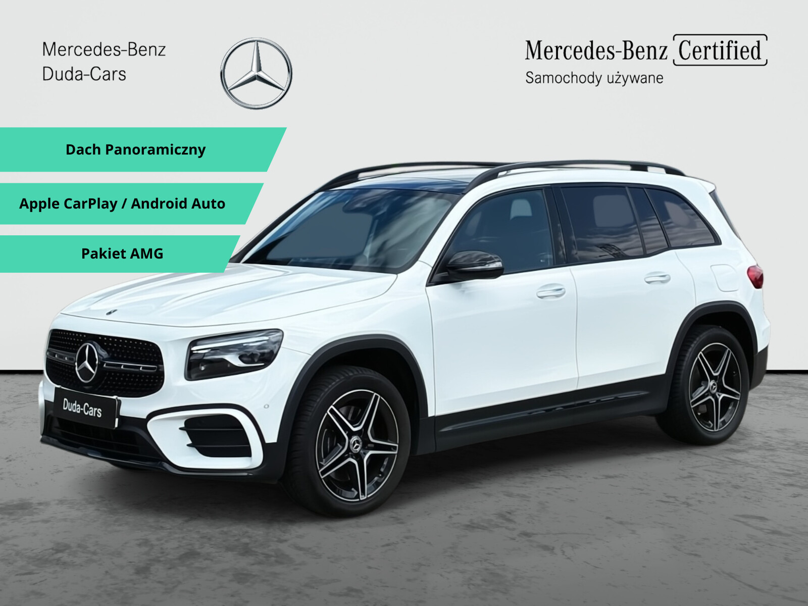 Mercedes-Benz GLB 220