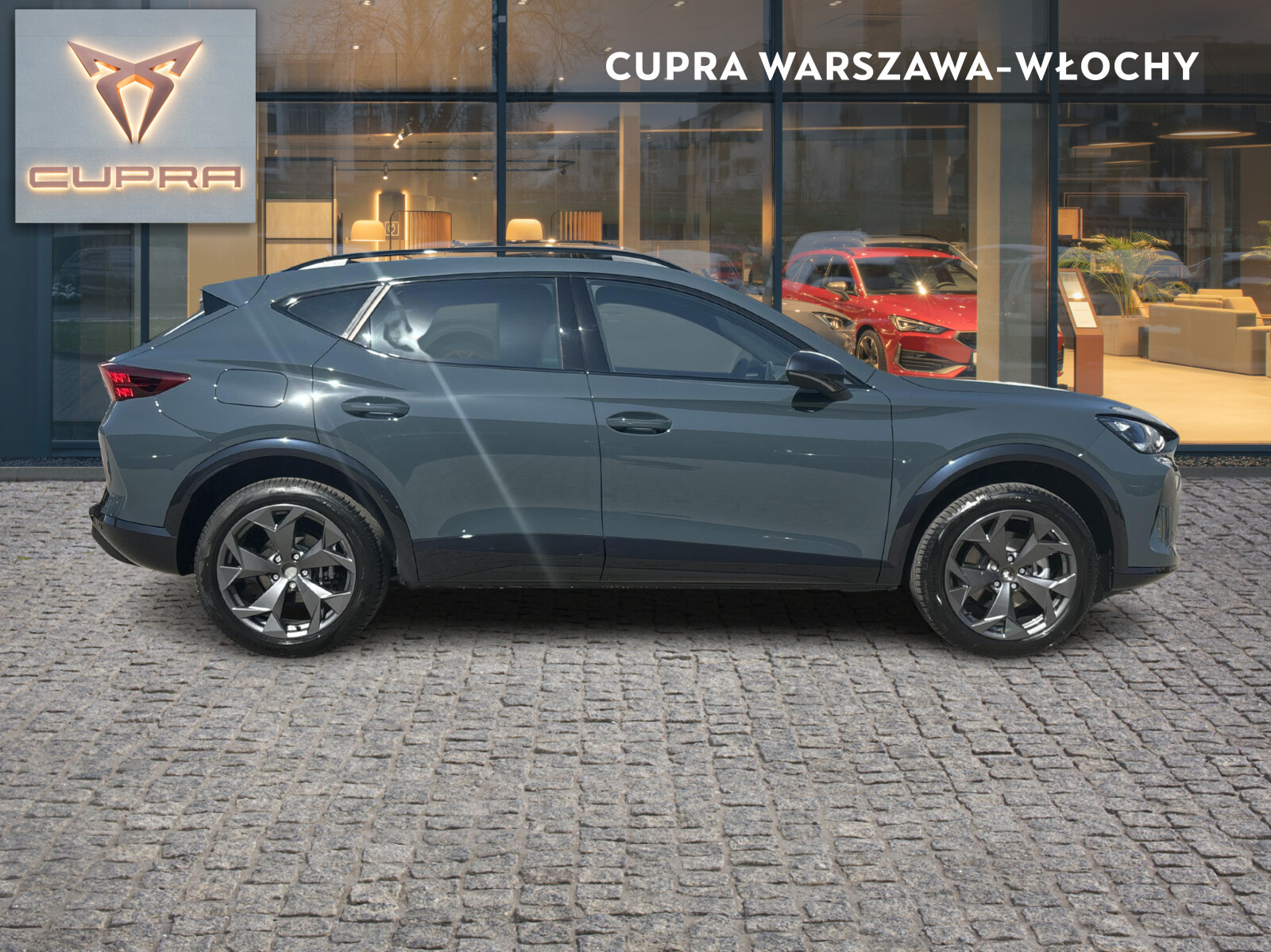 1.5 eTSI 150 KM 7-biegowa automatyczna DSG