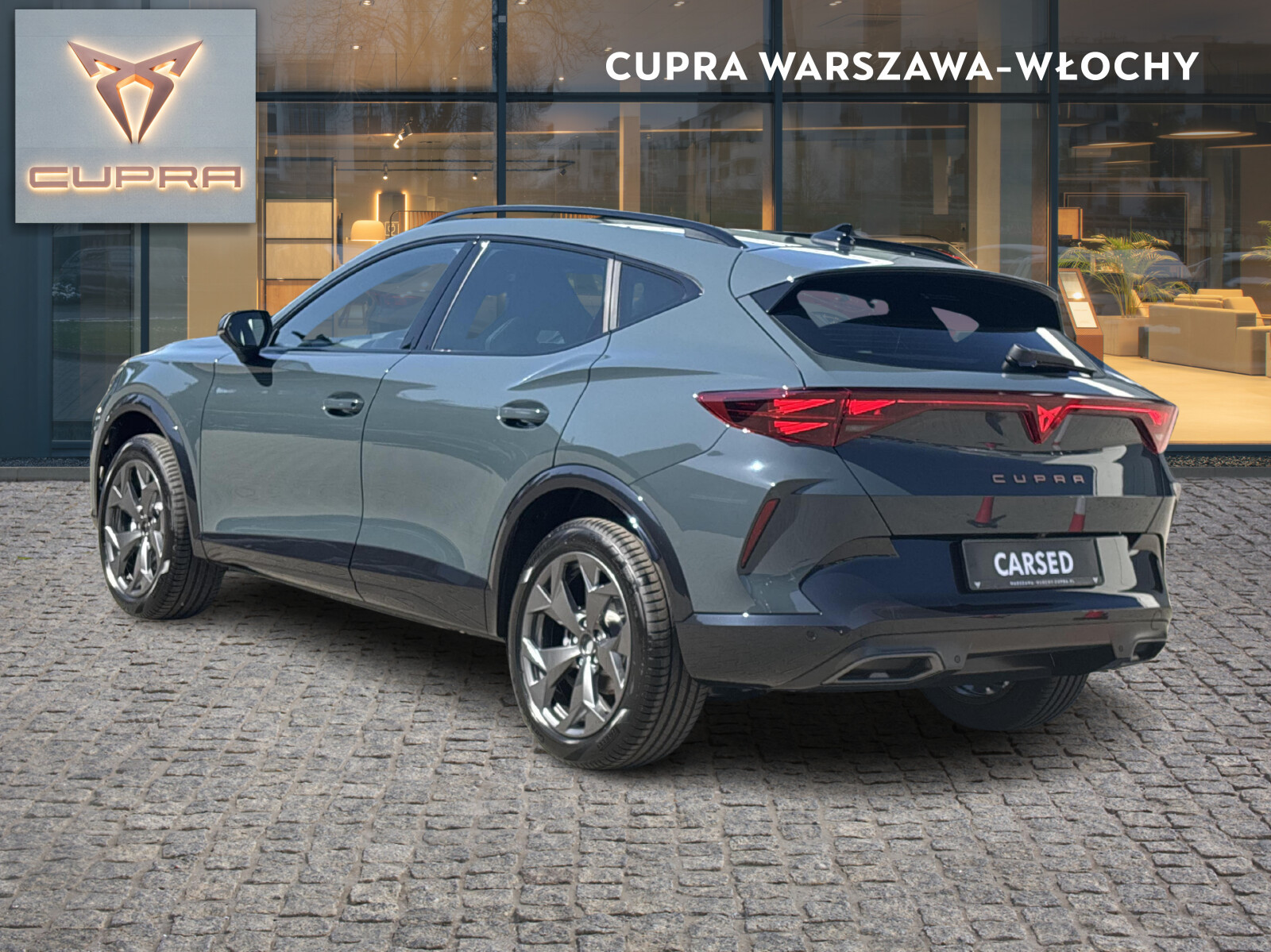 1.5 eTSI 150 KM 7-biegowa automatyczna DSG
