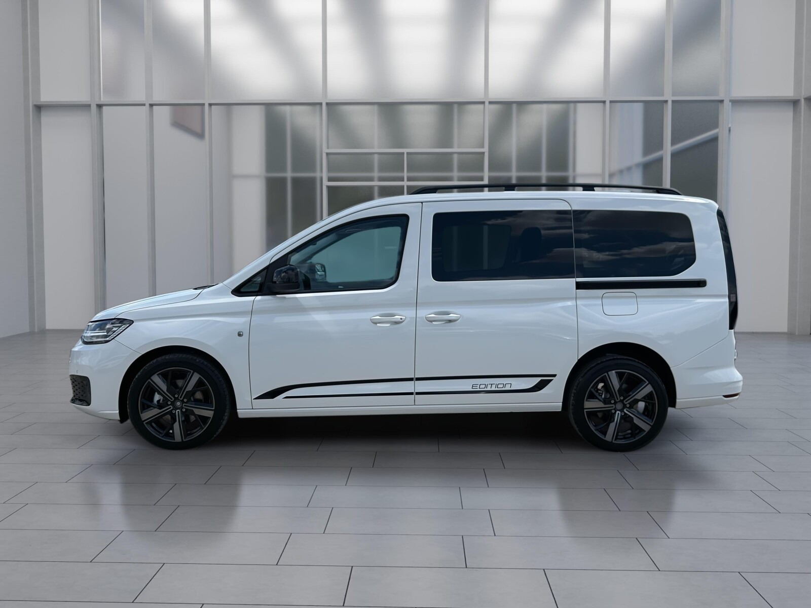 Maxi EDITION/automat/5 osob., diesel 2.0 TDI 122KM