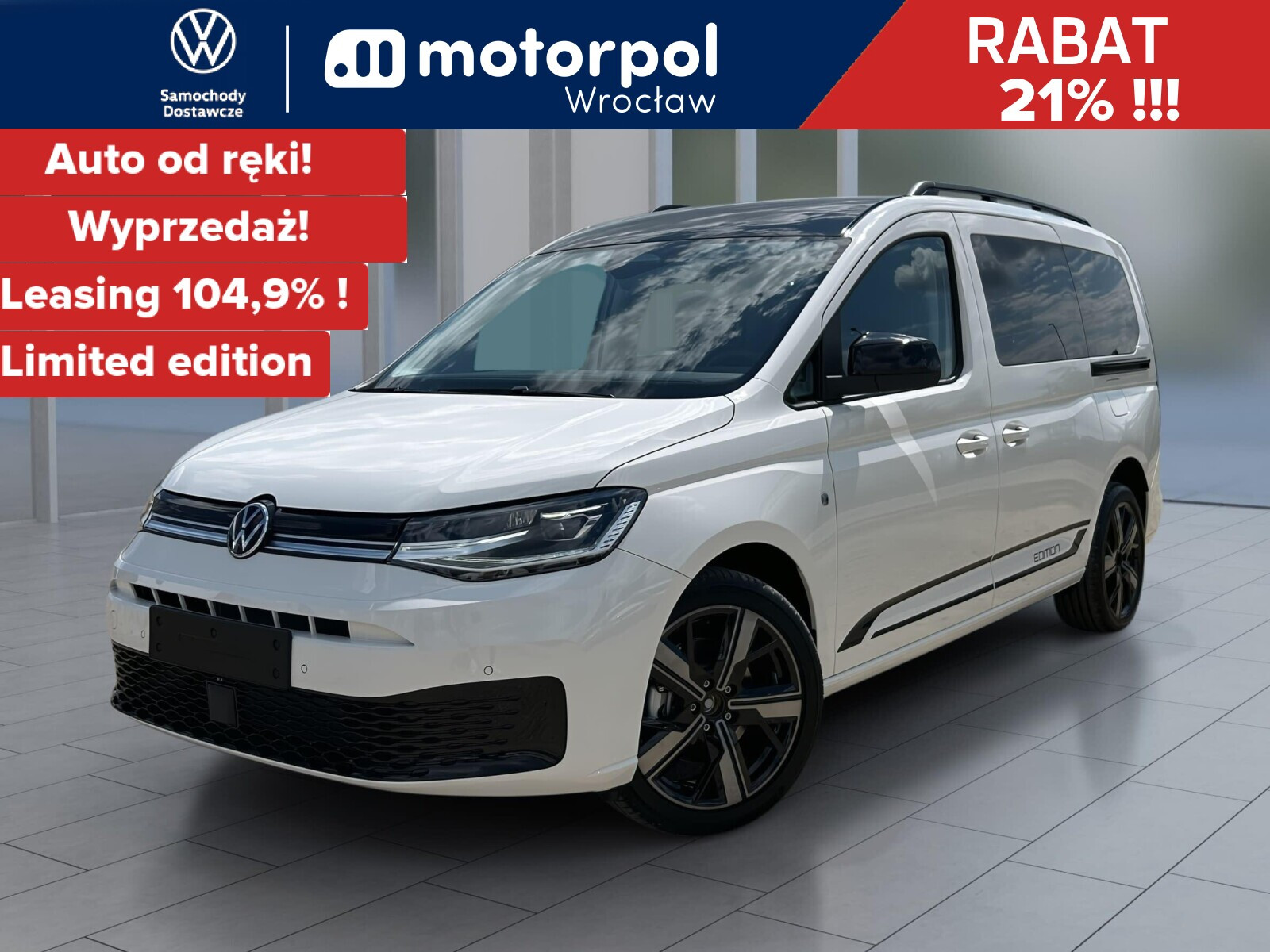 Volkswagen Caddy