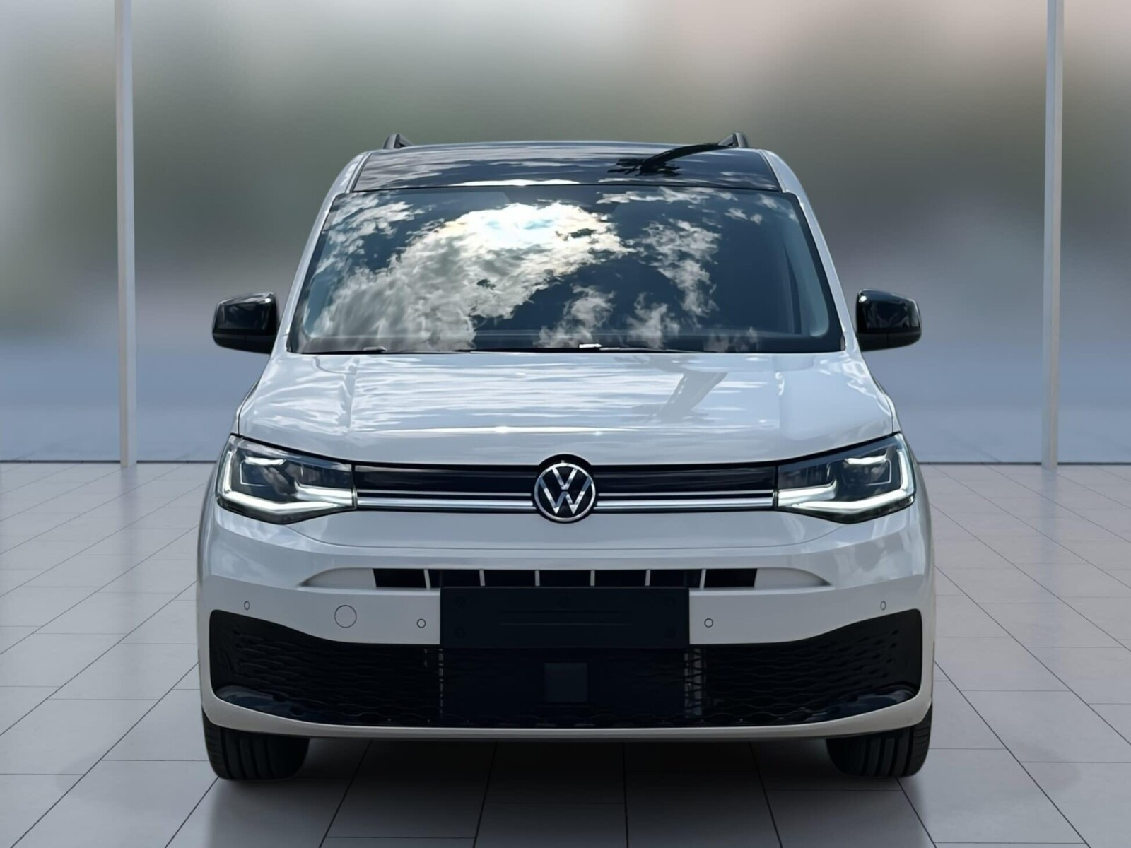 Maxi EDITION/automat/5 osob., diesel 2.0 TDI 122KM
