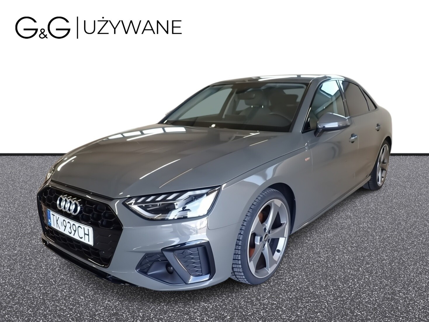 Audi A4 Limousine