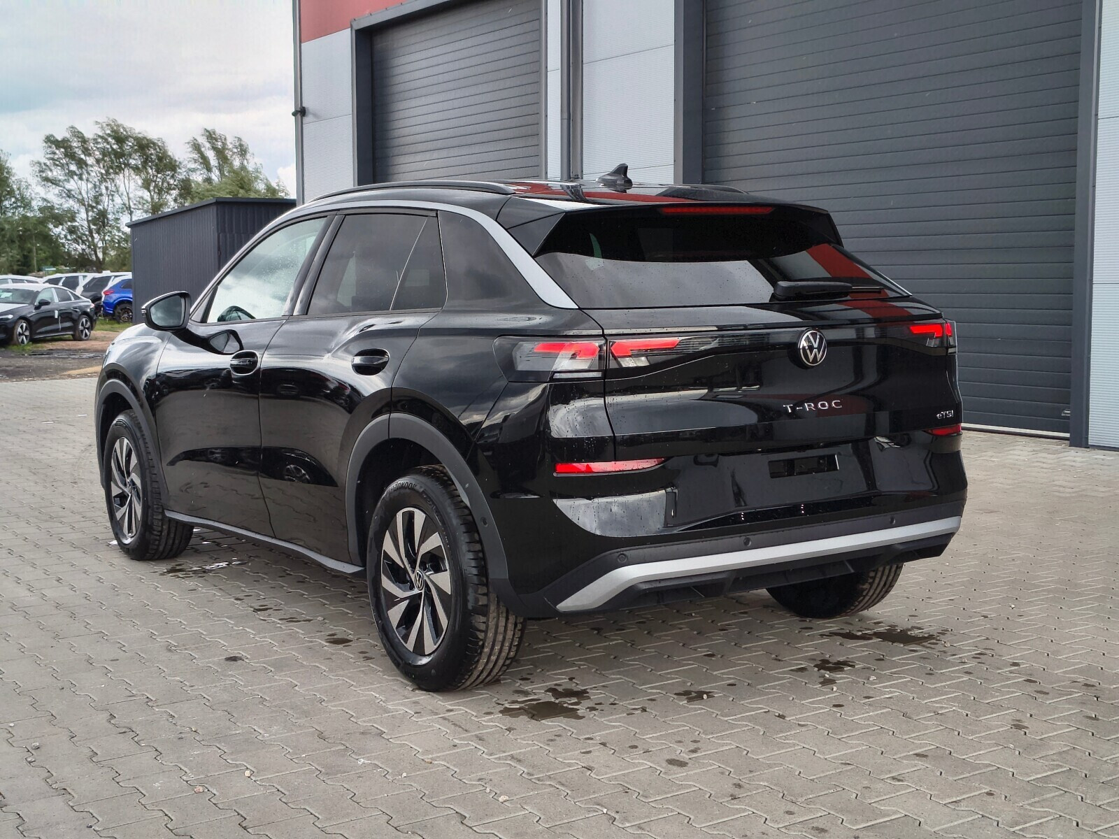 Life 1.5 eTSI 116 KM DSG