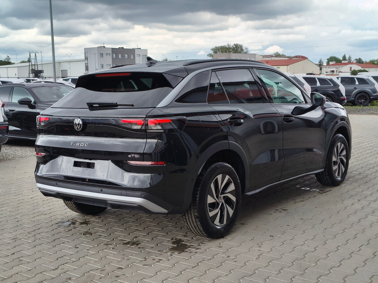 Life 1.5 eTSI 116 KM DSG