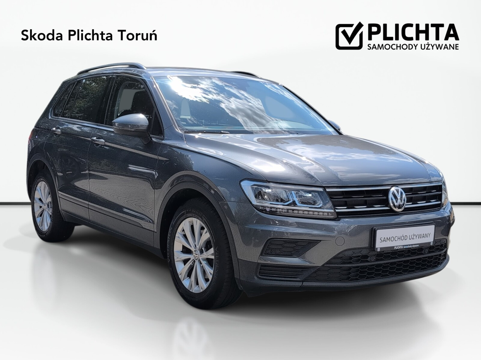 1.5 TSI 150KM DSG Trendline Tempomat LED Pod. fotele SalonPL ASO