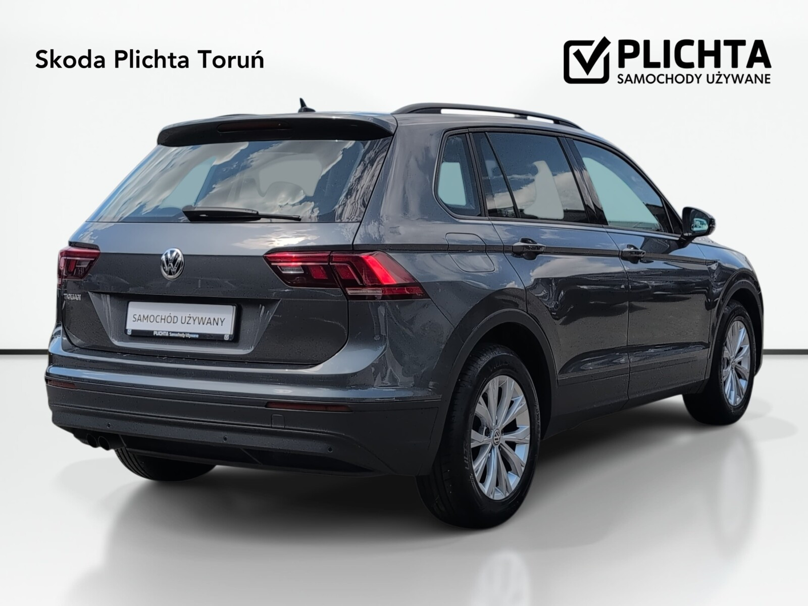 1.5 TSI 150KM DSG Trendline Tempomat LED Pod. fotele SalonPL ASO