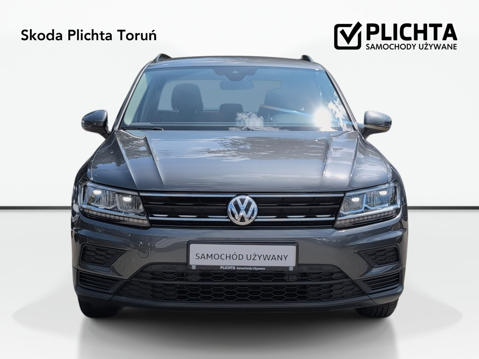 1.5 TSI 150KM DSG Trendline Tempomat LED Pod. fotele SalonPL ASO