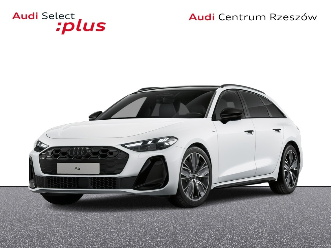 Audi A5 Avant