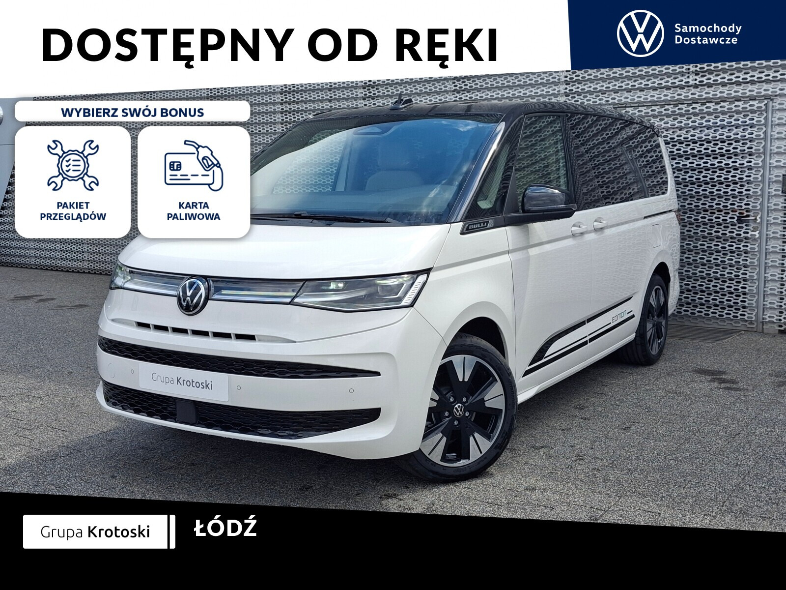 Volkswagen Multivan