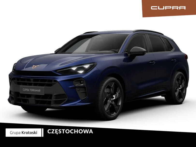 Cupra Terramar