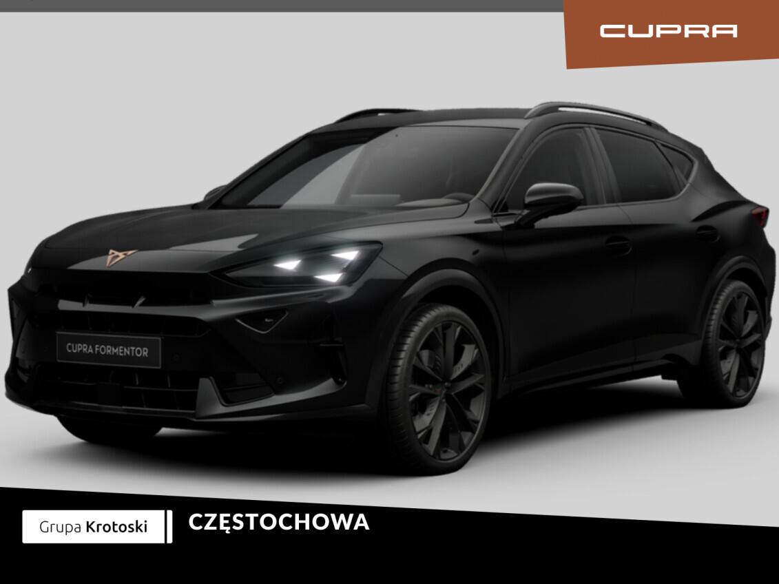 Cupra Formentor