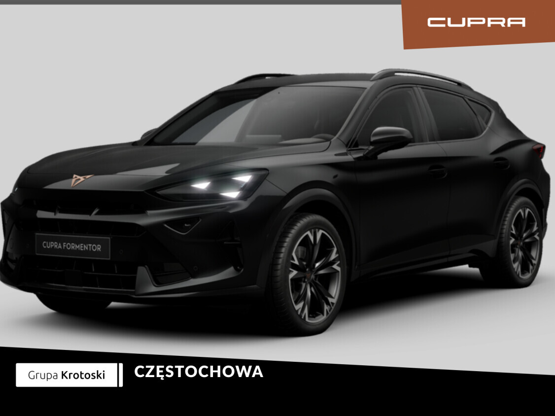 Cupra Formentor