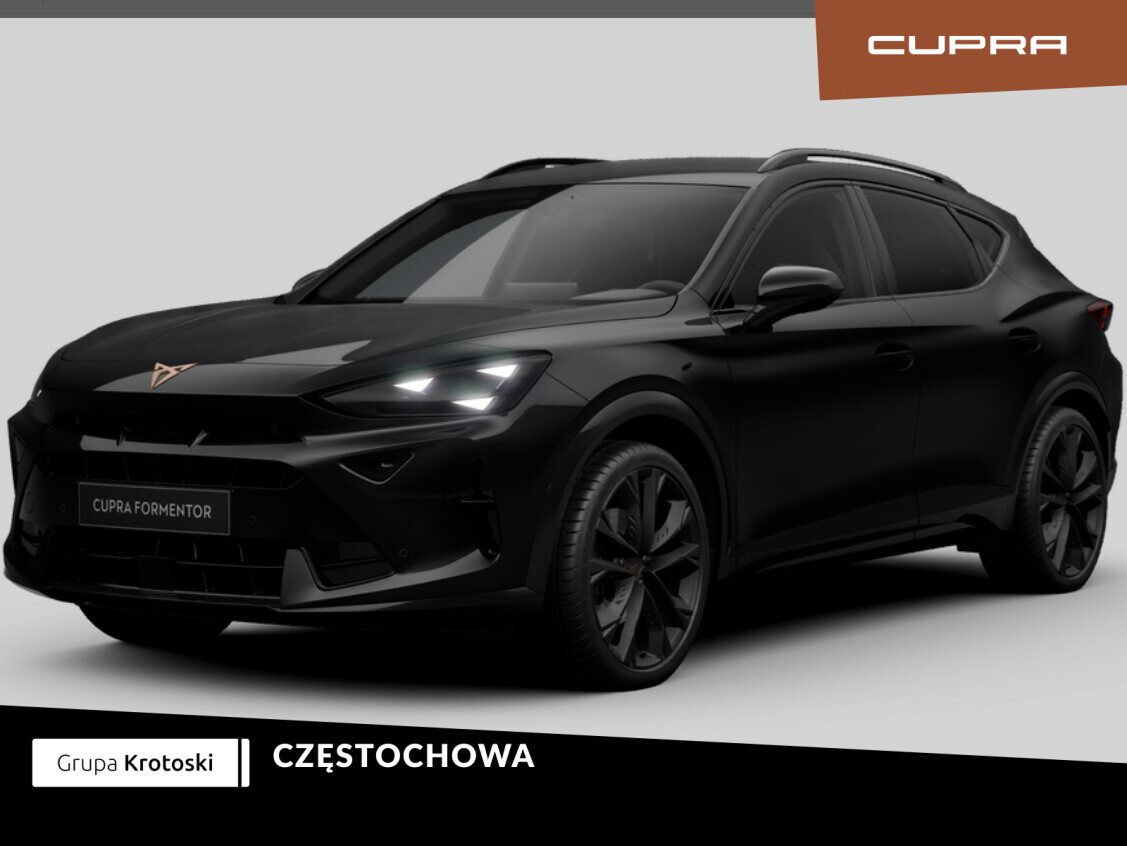 Cupra Formentor