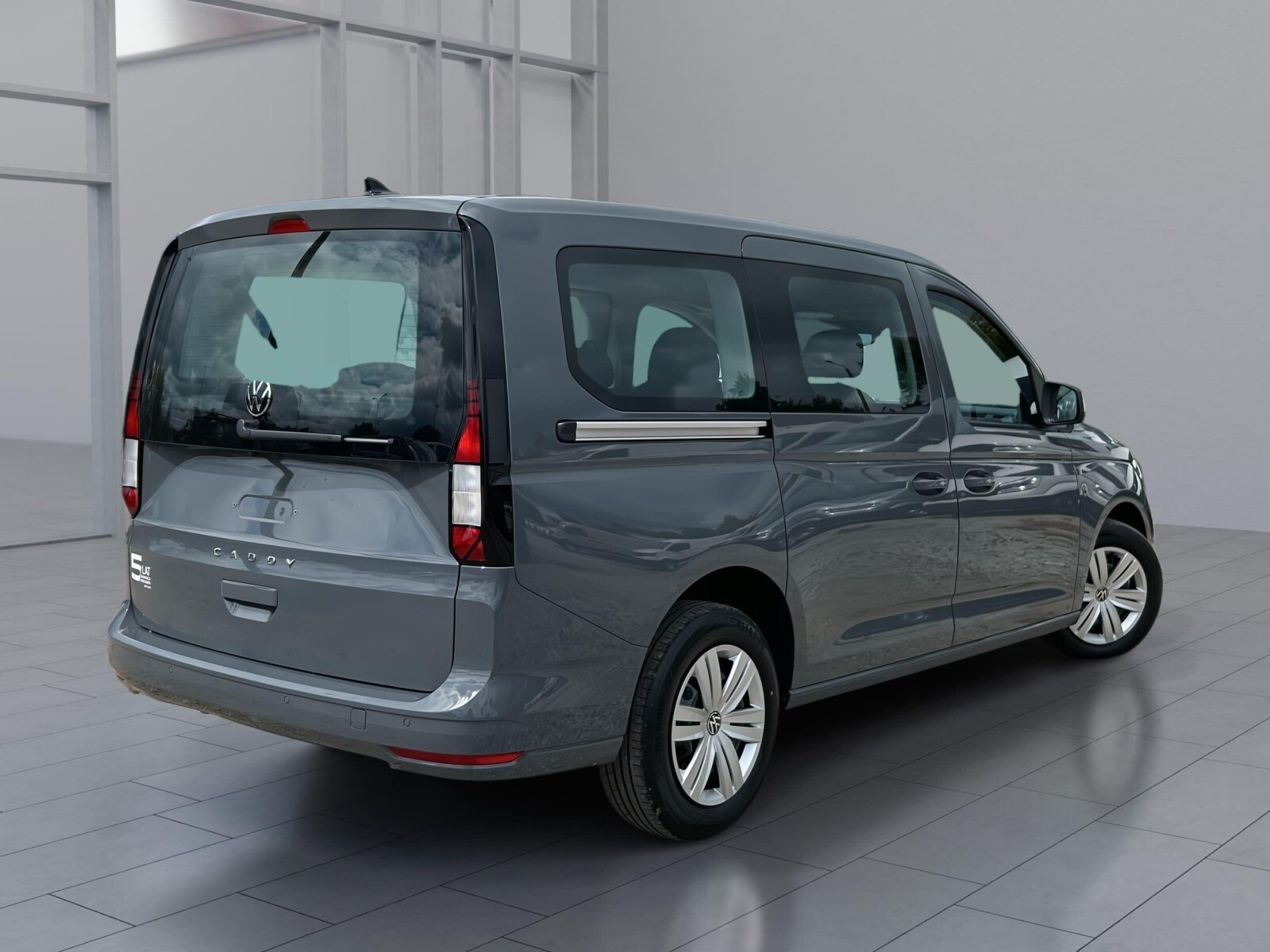 Maxi/AUTOMAT/7 osob., diesel 2.0 TDI 122KM
