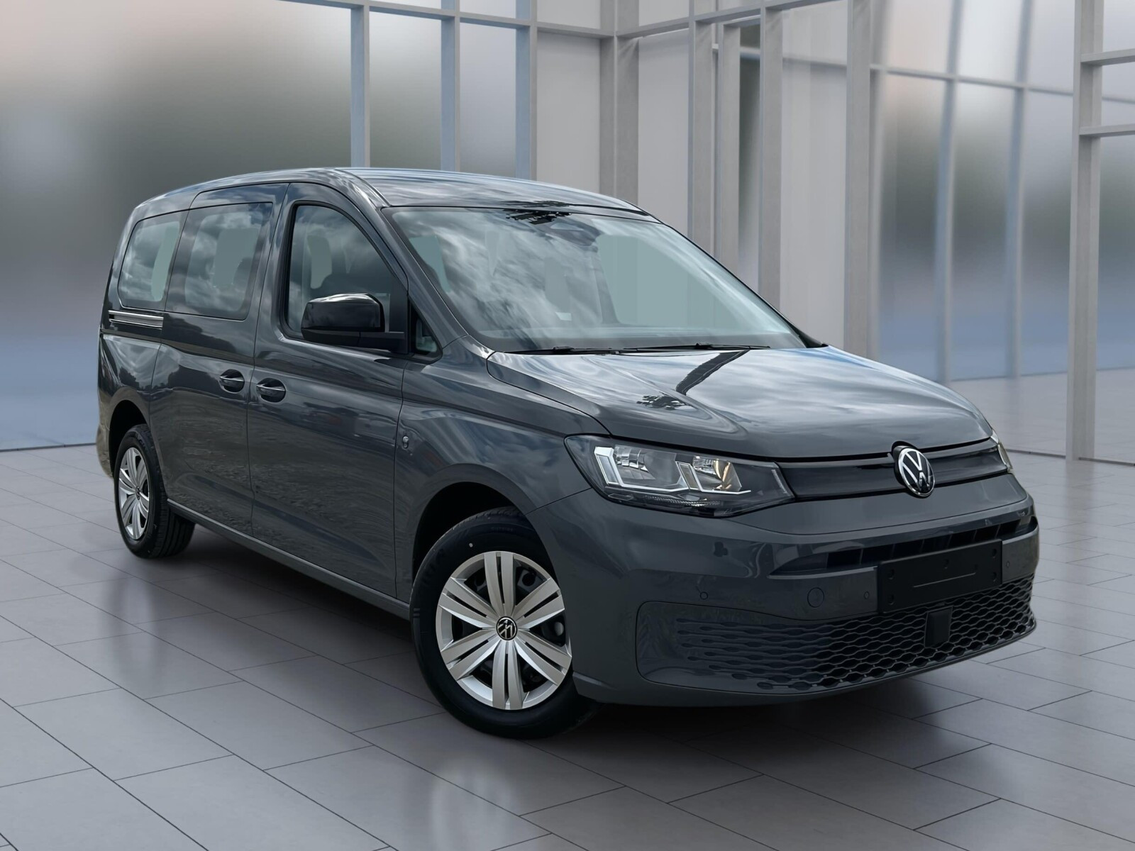 Maxi/AUTOMAT/7 osob., diesel 2.0 TDI 122KM