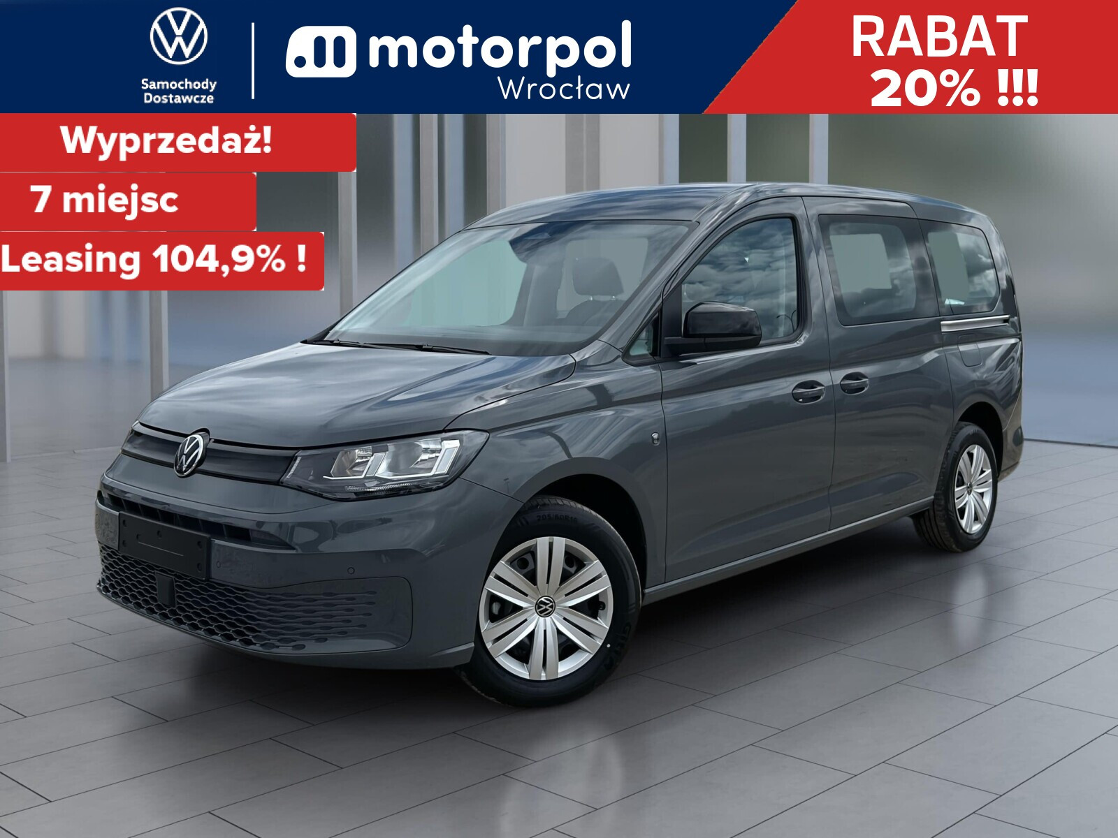 Volkswagen Caddy