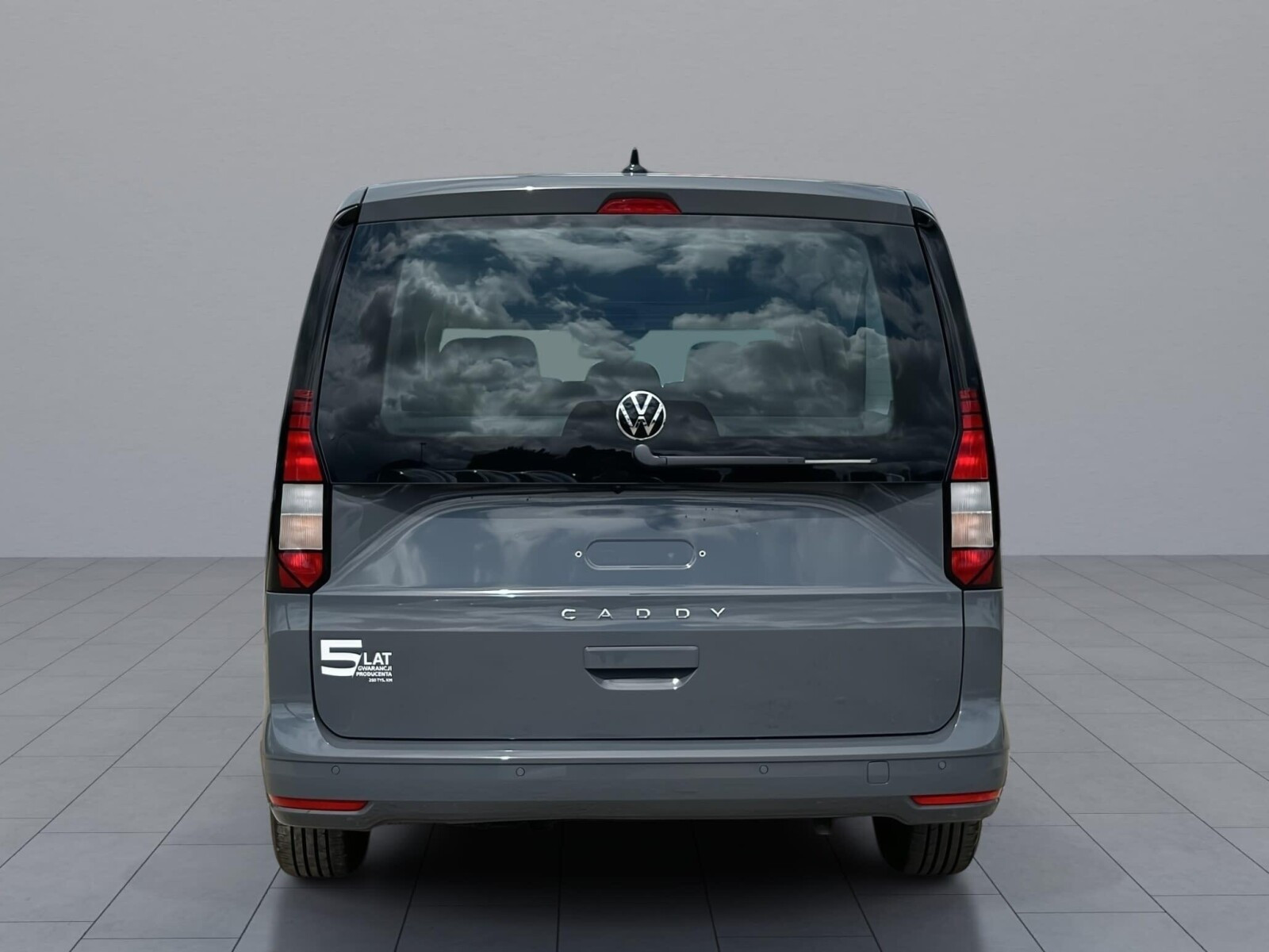 Maxi/AUTOMAT/7 osob., diesel 2.0 TDI 122KM